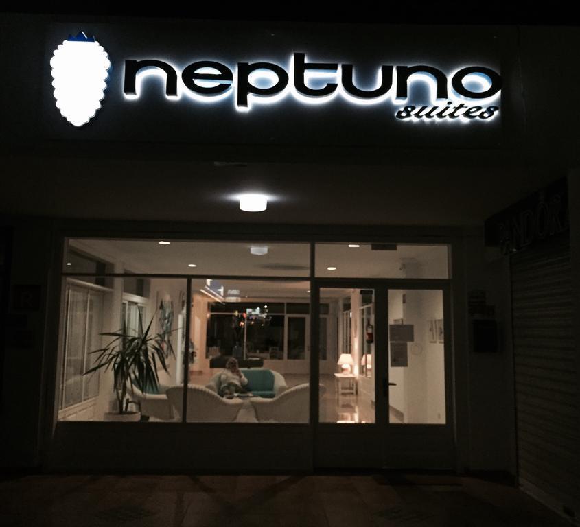 Neptuno Suites - Adults Only Costa Teguise Dış mekan fotoğraf